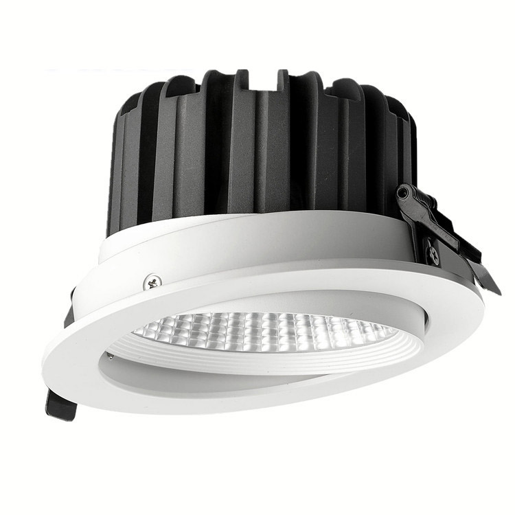 2.95in10W, 3.74in15W, 4.92in20W, 5.71in30W LED COB Ceiling Light - Flush Mount LED Downlight-1600LM-24/40/60°Light speed angle 2.95in10W, 3.74in15W, 4.92in20W, 5.71in30W LED COB Ceiling Light - Flush Mount LED Downlight-1600LM-24/40/60°Light speed angle
